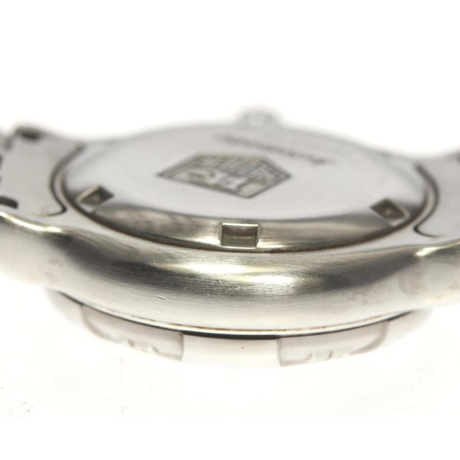 美品 TAGHEUER タグホイヤー 6000 WH2315-2 自動巻 TAG HEUER（タグ・ホイヤー） 【TAG HEUER】タグホイヤー 6000シリーズ