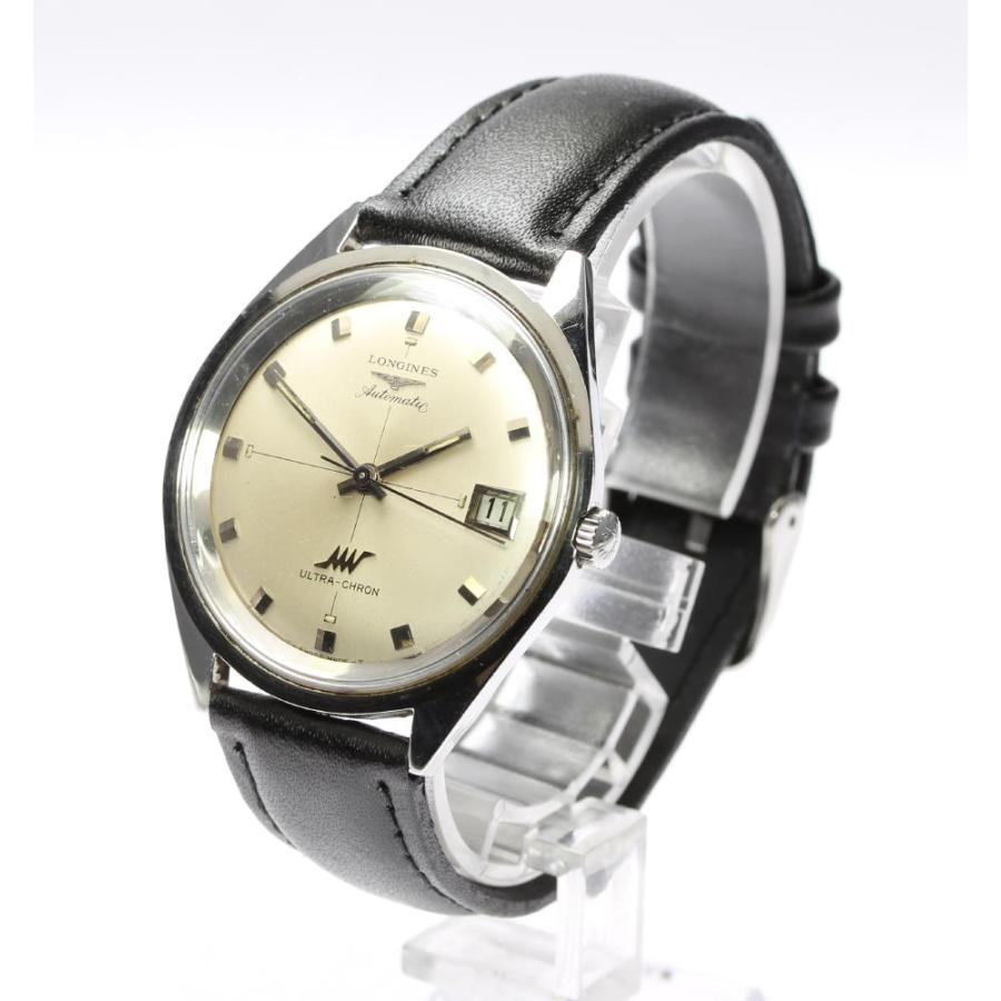 LONGINES（ロンジン） 【LONGINES】ロンジン ウルトラクロン デイト