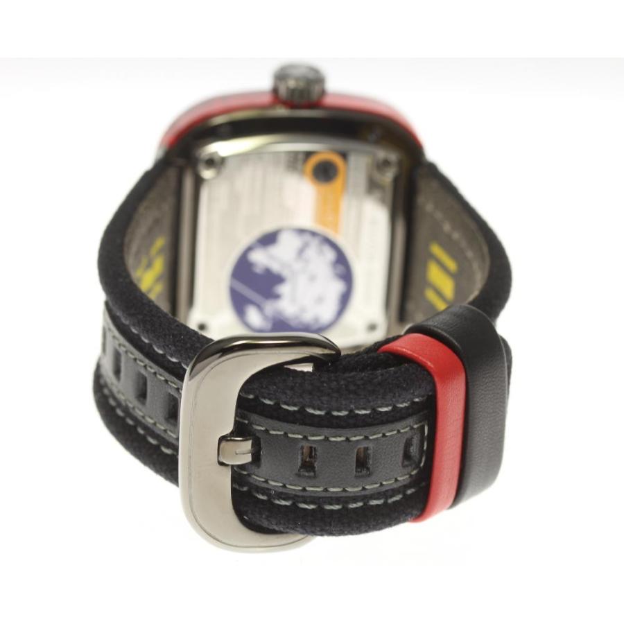 セブンフライデー SEVENFRIDAY SF-Ｓ1 自動巻き　専用 ☆極美品【SEVENFRIDAY】セブンフライデー GATE07 SF-S1/03 自動巻き