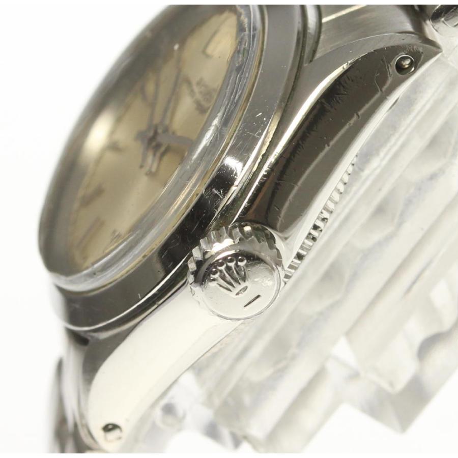 ROLEX（ロレックス） 【ROLEX】ロレックス オイスターパーペチュアル