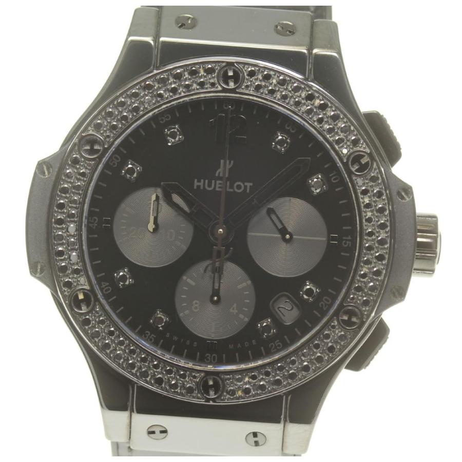 HUBLOT（ウブロ） 【HUBLOT】ウブロ ビッグバン オールブラック 