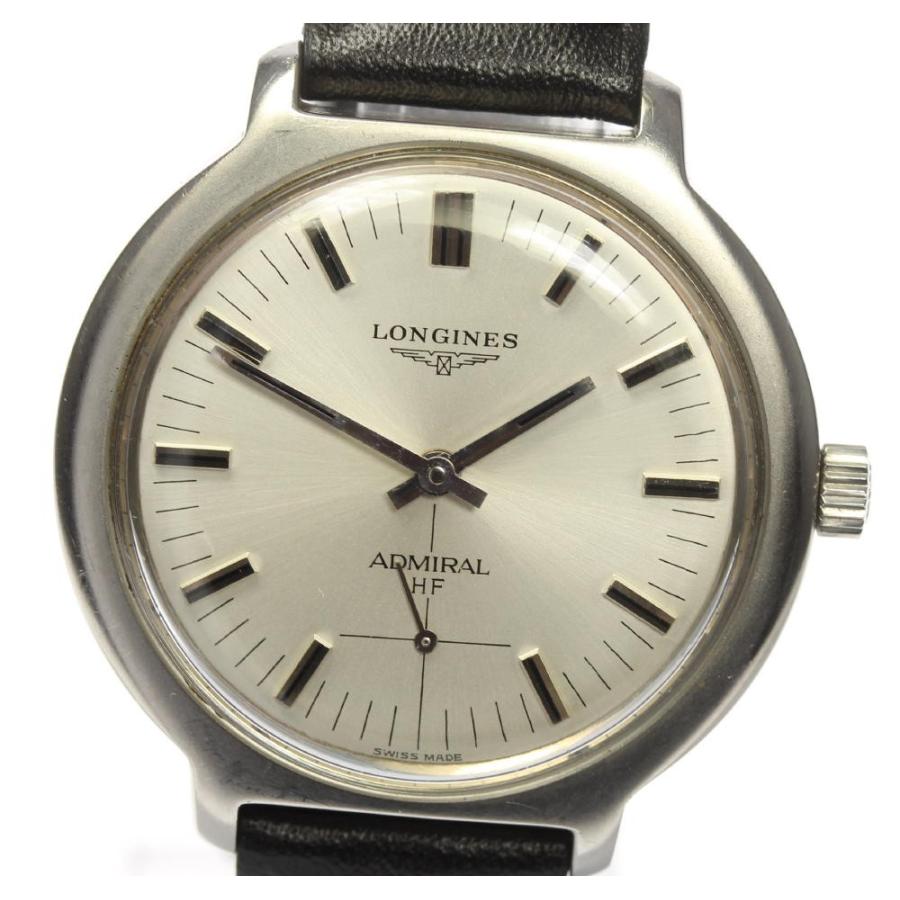LONGINES 【LONGINES】ロンジン アドミラル スモールセコンド
