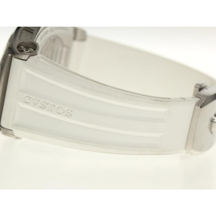 CVSTOS ※ベルト訳あり品 箱保付き【CVSTOS】クストス ジェットライナー  