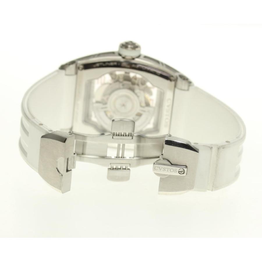 CVSTOS ※ベルト訳あり品 箱保付き【CVSTOS】クストス ジェットライナー  