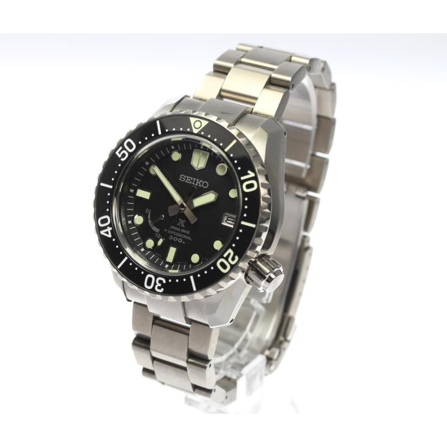 SEIKO（セイコー） ☆良品 【SEIKO】セイコー プロスペックス デイト