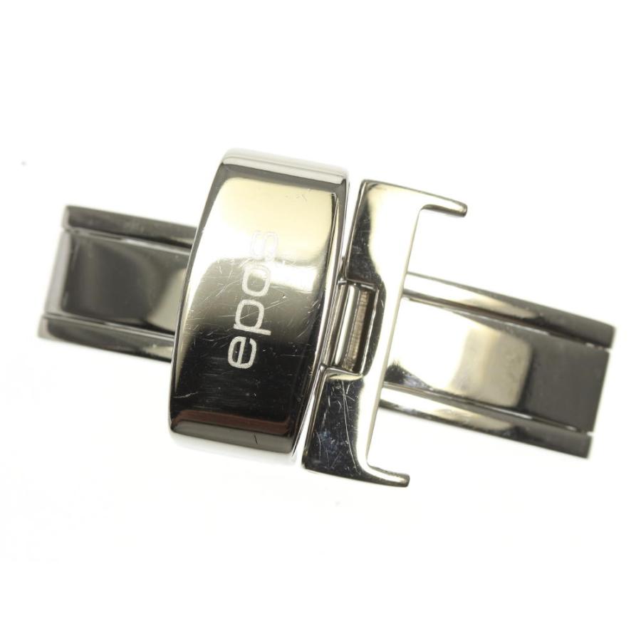 エポス（EPOS） 【EPOS】エポス トノー 3332 自動巻き 革ベルト メンズ