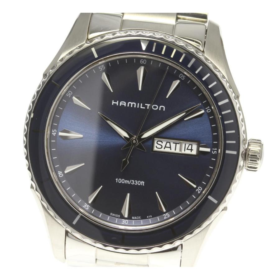 HAMILTON ☆良品 箱保付き【HAMILTON】ハミルトン ジャズ