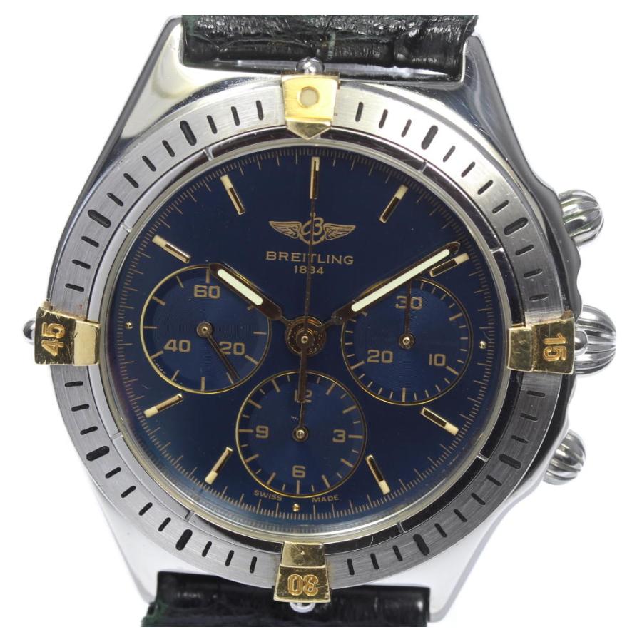 BREITLING カリスト レマニア 手巻き メンズ ブライトリング（BREITLING） 【BREITLING】ブライトリング カリスト