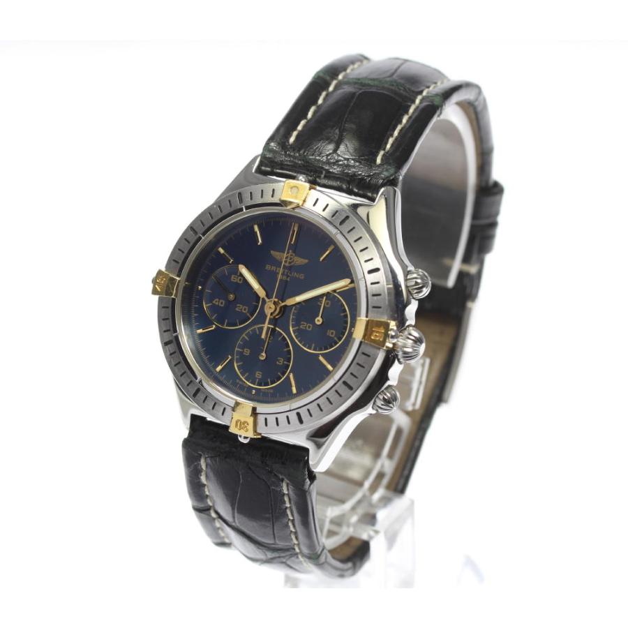 BREITLING カリスト レマニア 手巻き メンズ ブライトリング（BREITLING） 【BREITLING】ブライトリング カリスト