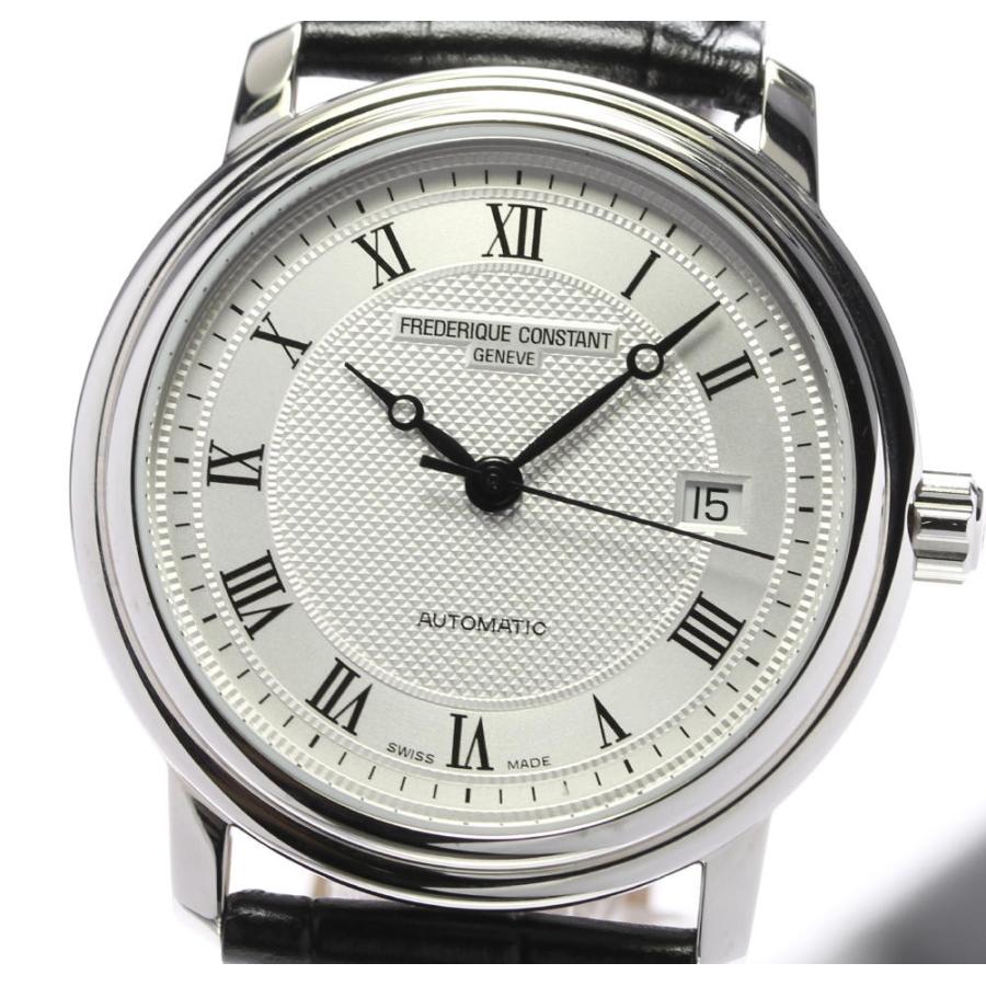 FREDERIQUE CONSTANT（フレデリック・コンスタント） 美品☆箱