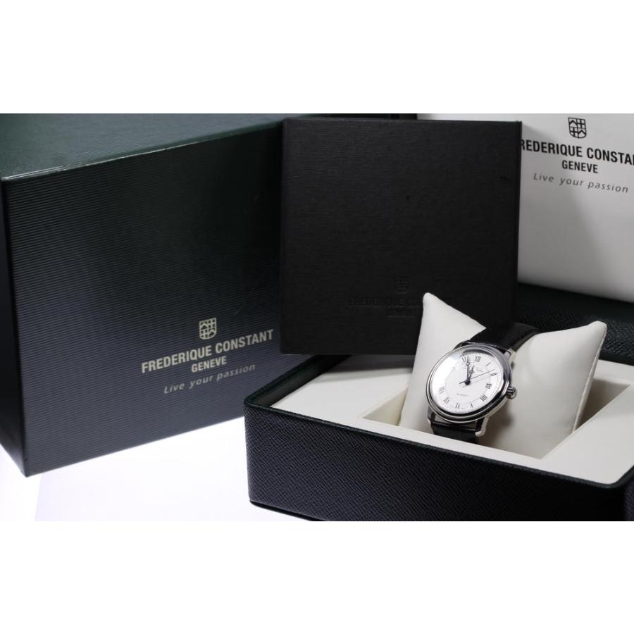 FREDERIQUE CONSTANT（フレデリック・コンスタント） 美品☆箱