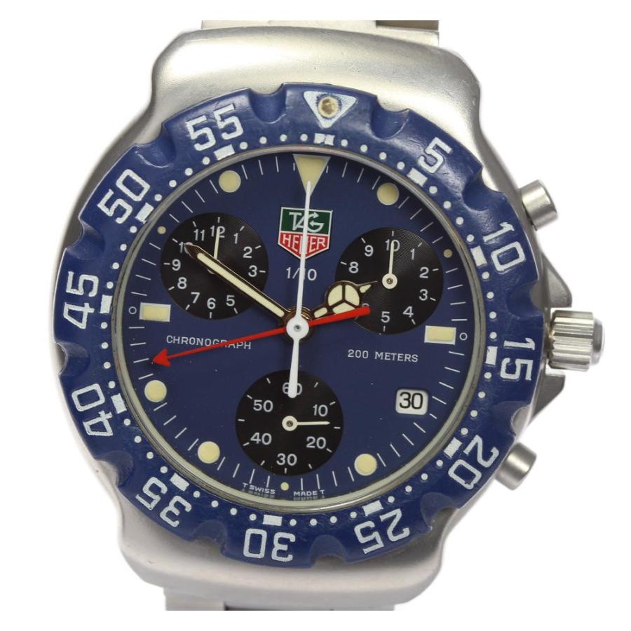 TAG HEUER】タグホイヤー フォーミュラ1 クロノグラフ 570.513T