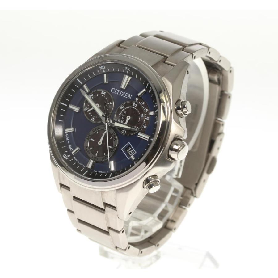 CITIZEN ☆美品 箱保付き【CITIZEN】シチズン アテッサ エコ