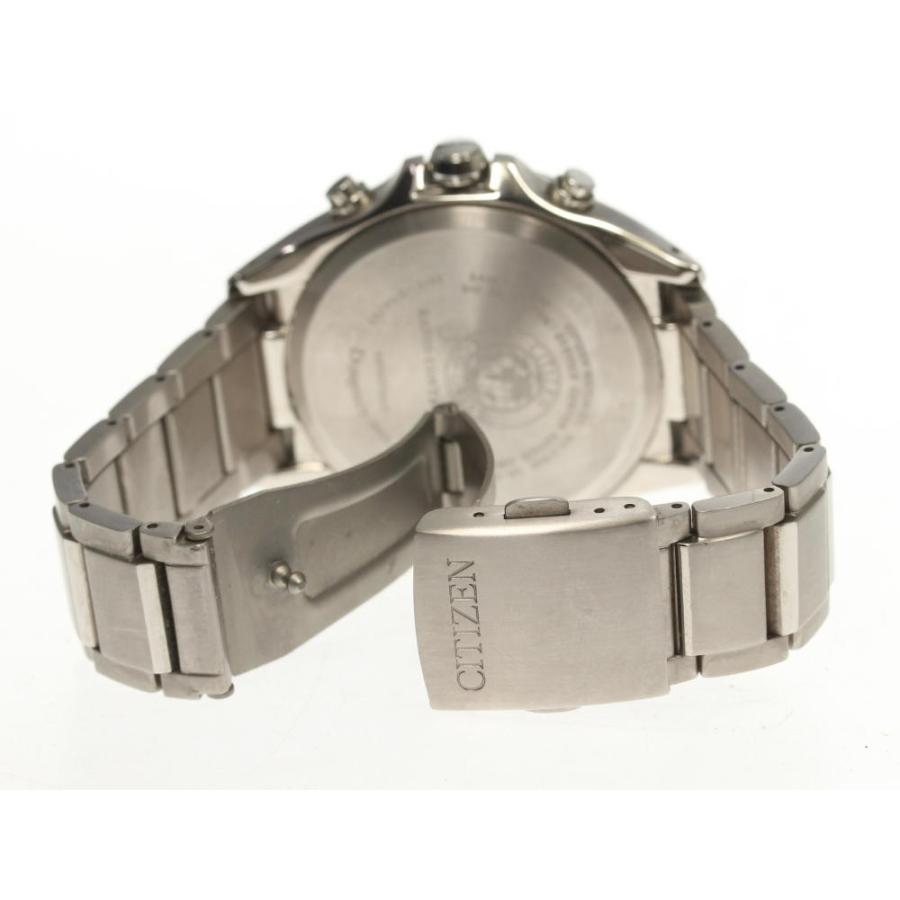 CITIZEN ☆美品 箱保付き【CITIZEN】シチズン アテッサ エコ