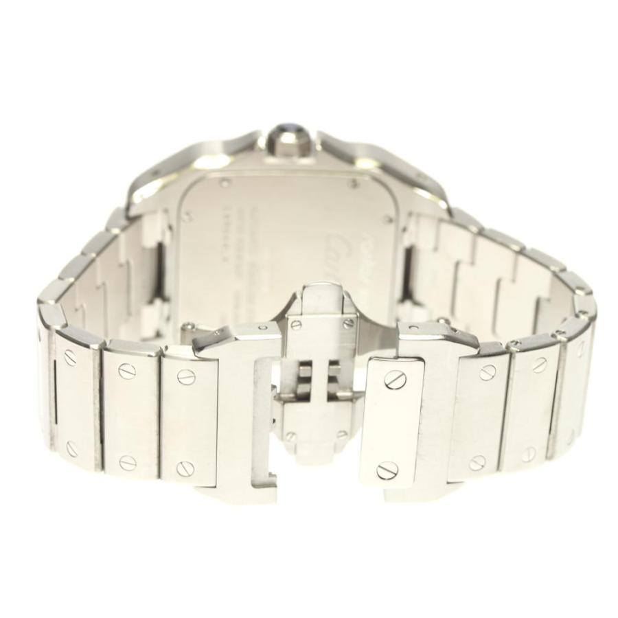 Cartier（カルティエ） ☆良品【CARTIER】カルティエ サントス100LM