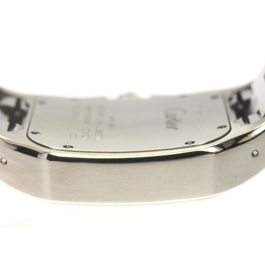 Cartier（カルティエ） ☆良品【CARTIER】カルティエ サントス100LM