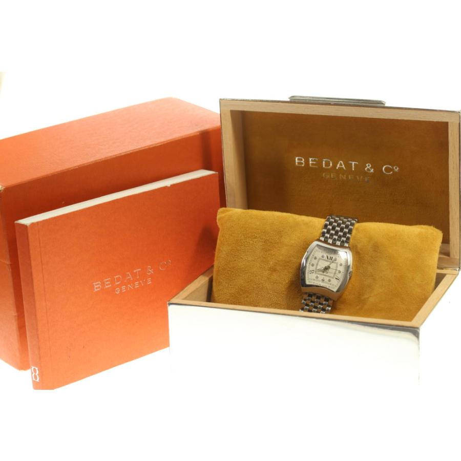 極美品　ベダ＆カンパニー BEDAT&Co No.8 ダイヤベゼル 腕時計 ベダアンドカンパニー/NO.8/型番：888/自動巻き/腕時計の買取実績