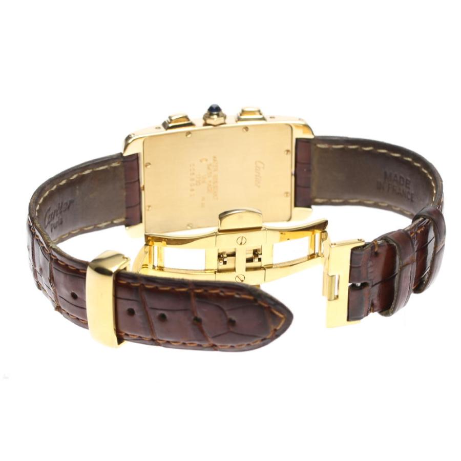 Cartier（カルティエ） ☆良品 ケース・保付き【CARTIER】カルティエ