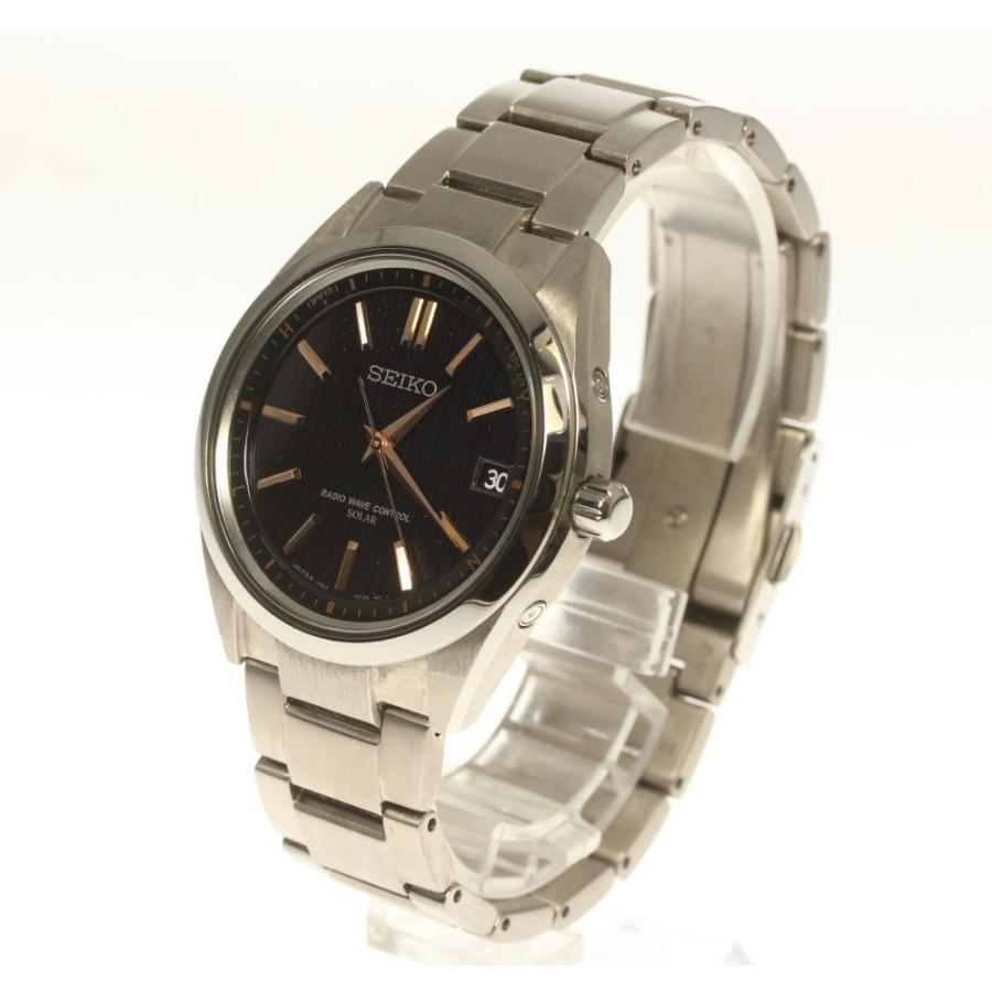SEIKO ☆良品【SEIKO】セイコー ブライツ デイト SAGZ087 7B24 SEIKO ☆良品【SEIKO】セイコー ブライツ デイト SAGZ087 7B24