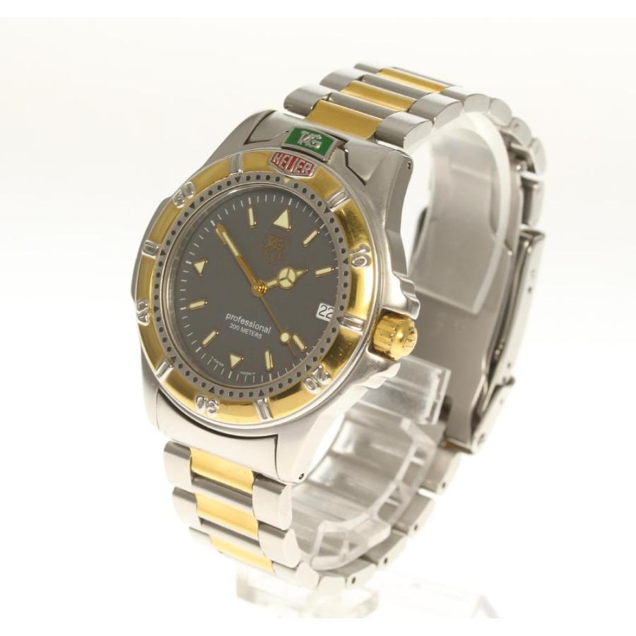 タグホイヤーWF1122-K0 楽天市場】タグホイヤー TAG HEUER WF1122-K0