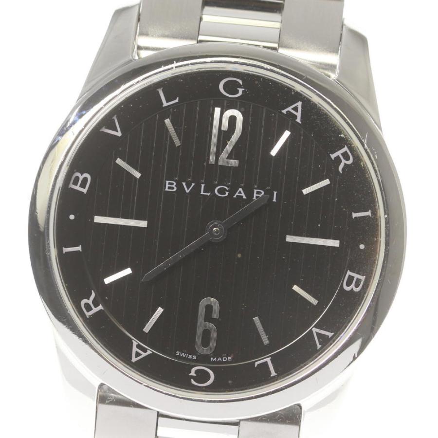 ジャンク Bvlgari ブルガリ ソロテンポ St37s クォーツ メンズ 5491 Closer Yahoo ショップ 通販 Yahoo ショッピング