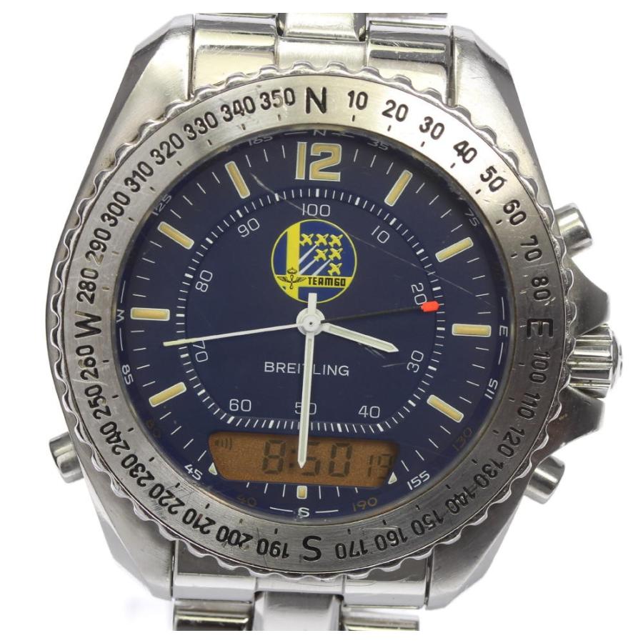 ブライトリング（BREITLING） ☆訳あり品【BREITLING】ブライトリング