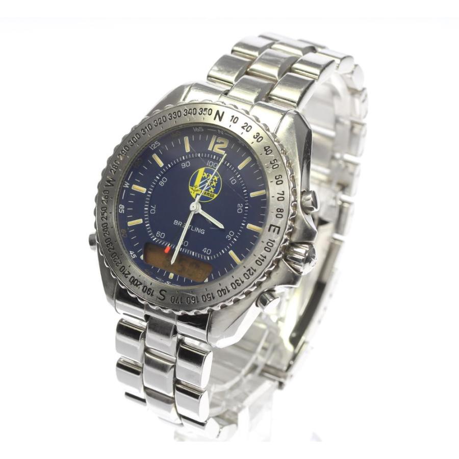 ブライトリング（BREITLING） ☆訳あり品【BREITLING】ブライトリング