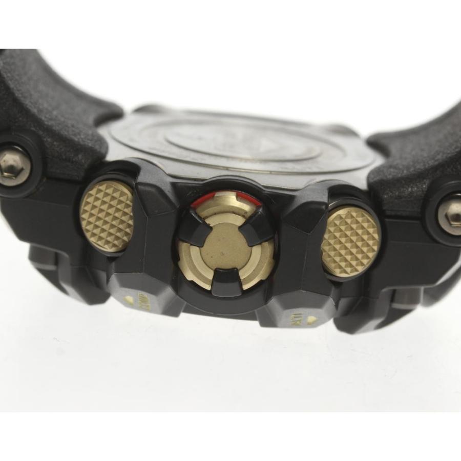 G-SHOCK GWG-1000GB-1AJF マッドマスター 電波ソーラー美品 CASIO（カシオ） ☆極美品☆箱保付【CASIO】カシオ Gショック マッド