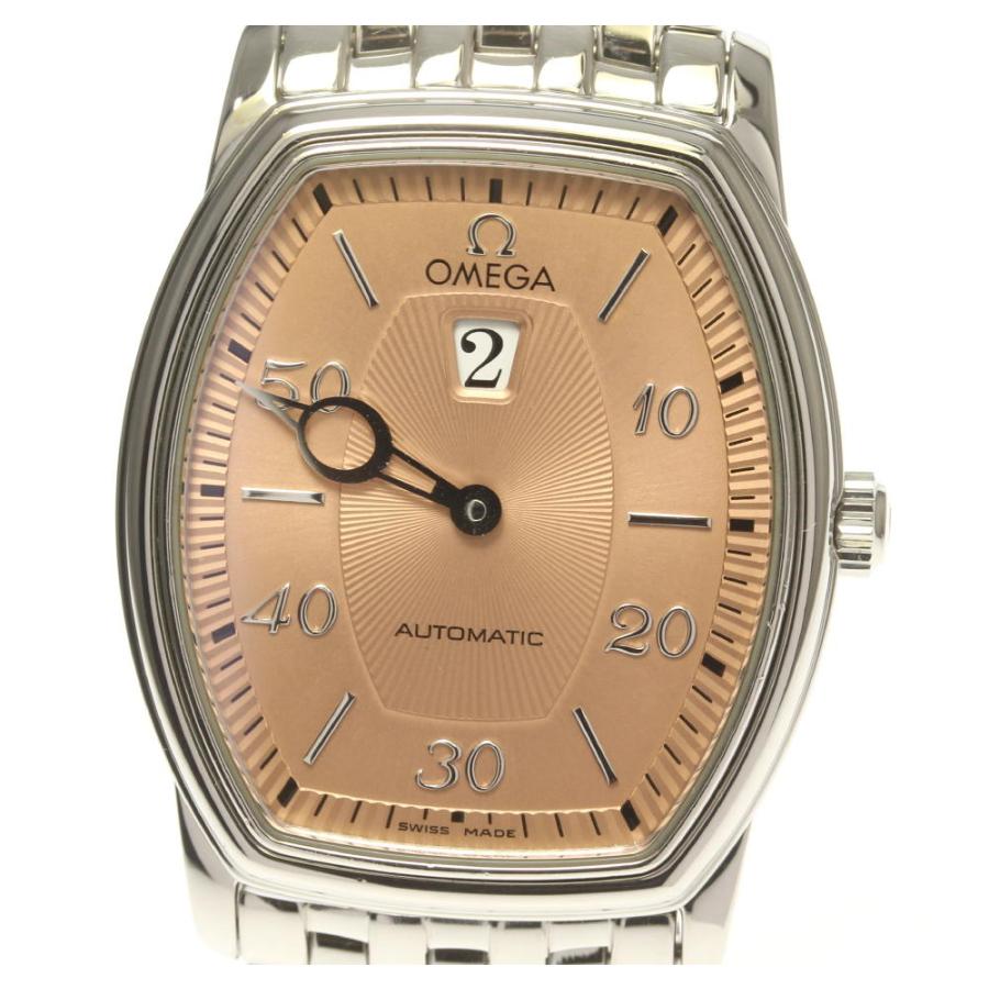 オメガ　デビル　本体のみ(ジャンク品) OMEGA - 【ジャンク】アンティークオメガ デビル クォーツ 不稼働品