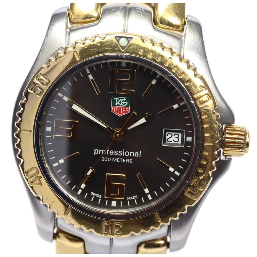 TAG HEUER 【TAG HEUER】タグホイヤー セル プロフェッショナル TAG HEUER 【TAG HEUER】タグホイヤー セル プロフェッショナル