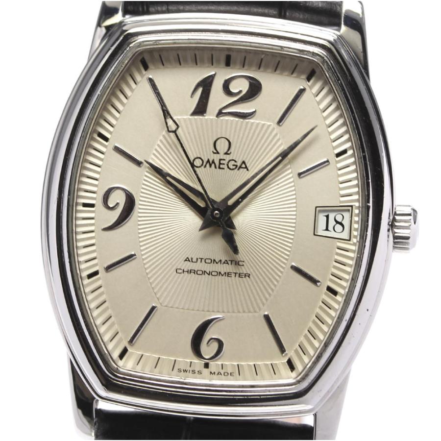 OMEGA（オメガ） 【OMEGA】オメガ デビル プレステージ デイト 4503.31