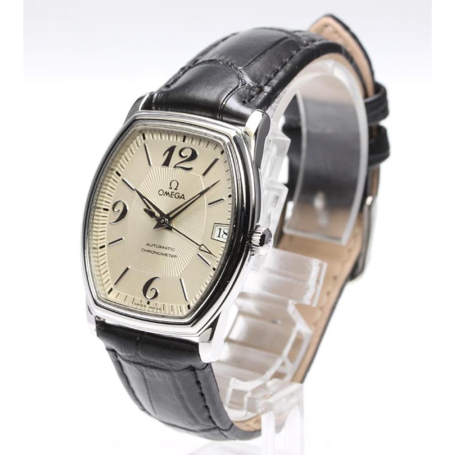 OMEGA（オメガ） 【OMEGA】オメガ デビル プレステージ デイト 4503.31