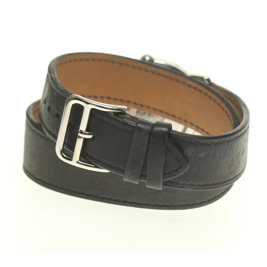 HERMES（エルメス） 【HERMES】エルメス クリッパー パワーリザーブ