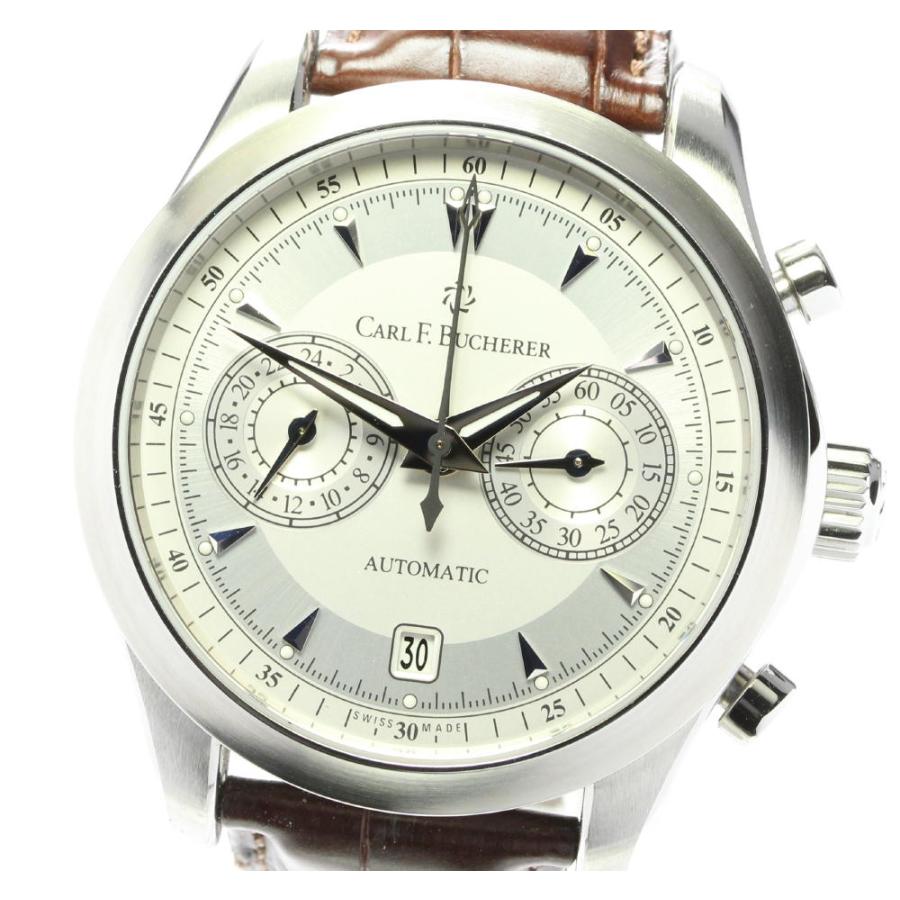 カール F. ブヘラ（CARL F. BUCHERER） ☆良品 保付き【CARL F