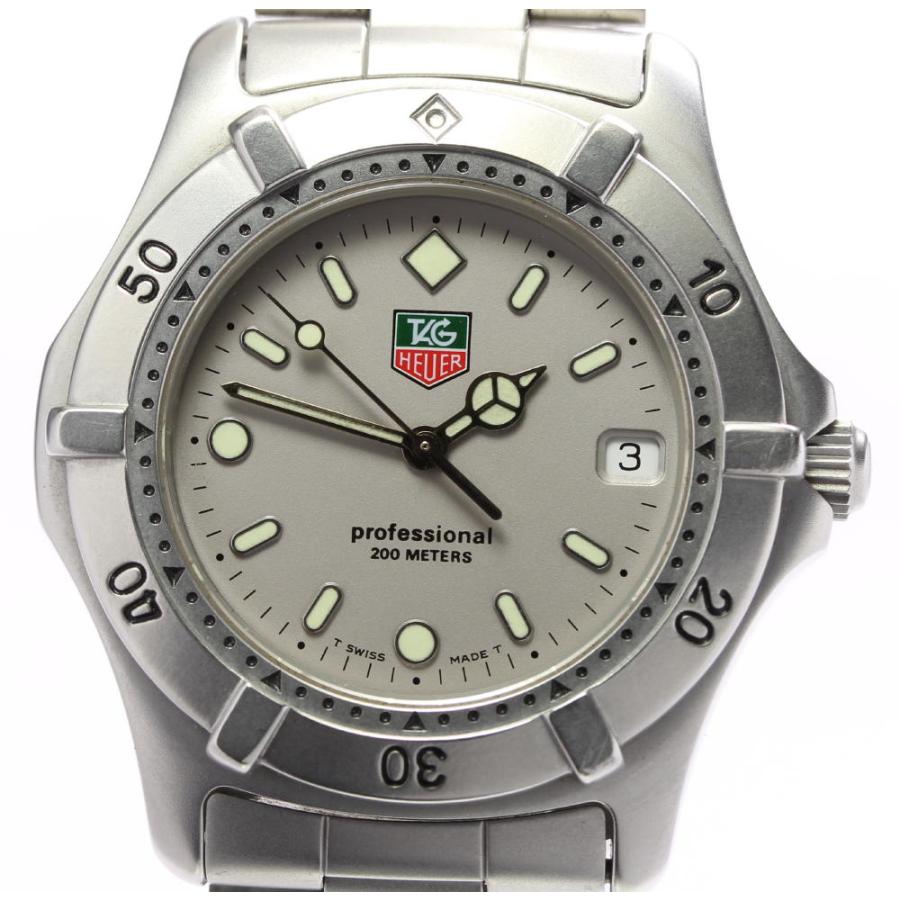 TAG HEUER（タグ・ホイヤー） 【TAG HEUER】タグホイヤー