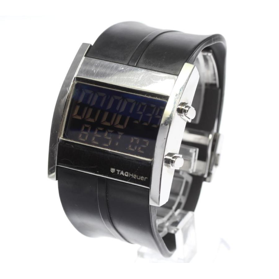 タグホイヤー マイクロタイマー