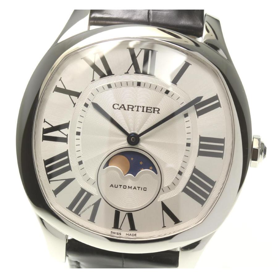 Cartier 極美品☆箱・保【CARTIER】カルティエ ドライブ ドゥ 