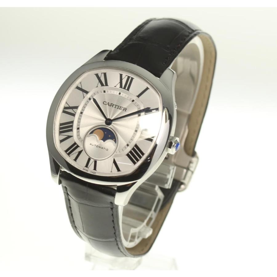 Cartier 極美品☆箱・保【CARTIER】カルティエ ドライブ ドゥ 