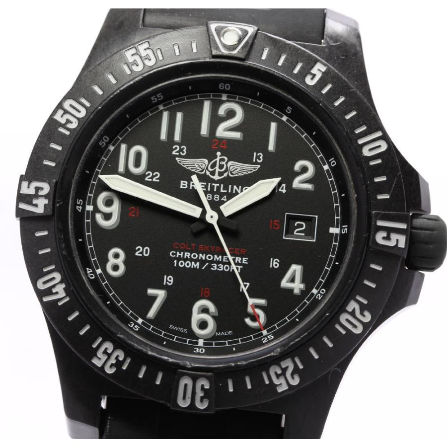 箱保付 Breitling ブライトリング コルト スカイレーサー X743 クォーツ メンズ Closer Yahoo ショップ 通販 Yahoo ショッピング