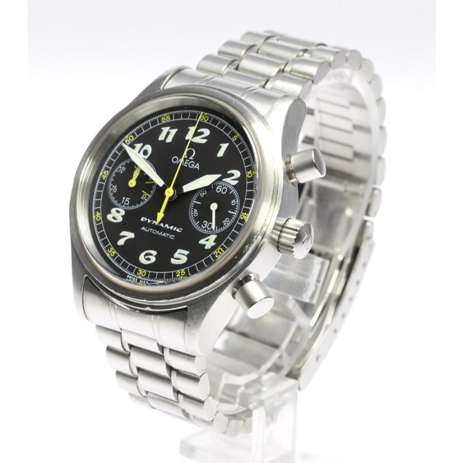 OMEGA（オメガ） 【OMEGA】オメガ ダイナミック クロノグラフ 5240.50