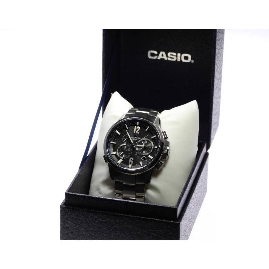 CASIO（カシオ） 【CASIO】カシオ オシアナス チタン OCW-T2000-1AJF