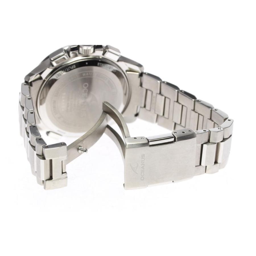 CASIO（カシオ） 【CASIO】カシオ オシアナス チタン OCW-T2000-1AJF