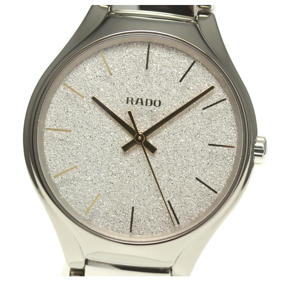 RADO（ラドー） ☆極美品☆箱保付【RADO】ラドー トゥルー R27057092