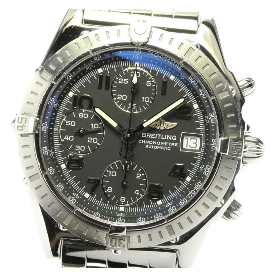 ブライトリング（BREITLING） 【BREITLING】ブライトリング クロノ