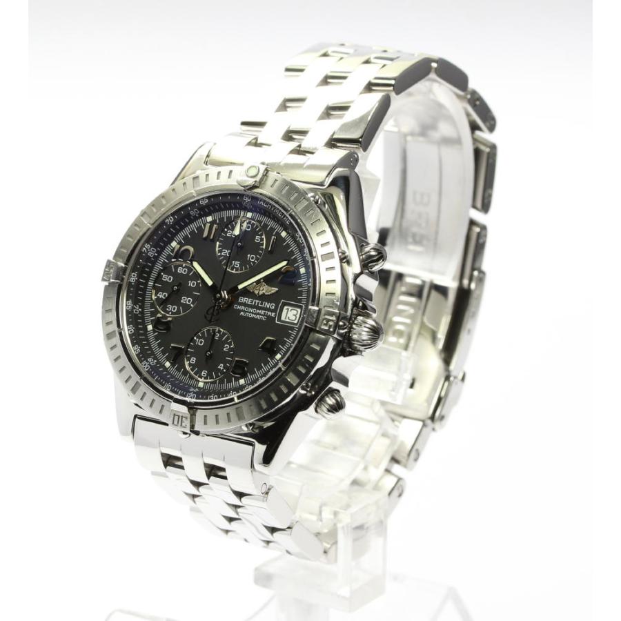 ブライトリング（BREITLING） 【BREITLING】ブライトリング クロノ