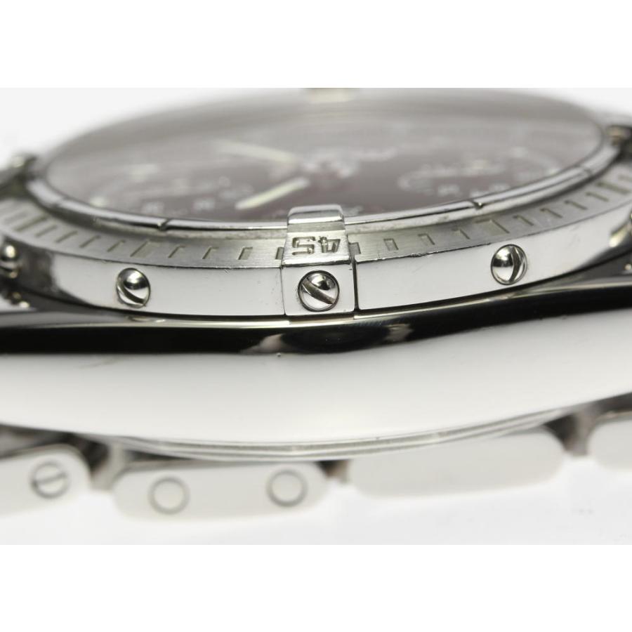 ブライトリング（BREITLING） 【BREITLING】ブライトリング クロノ