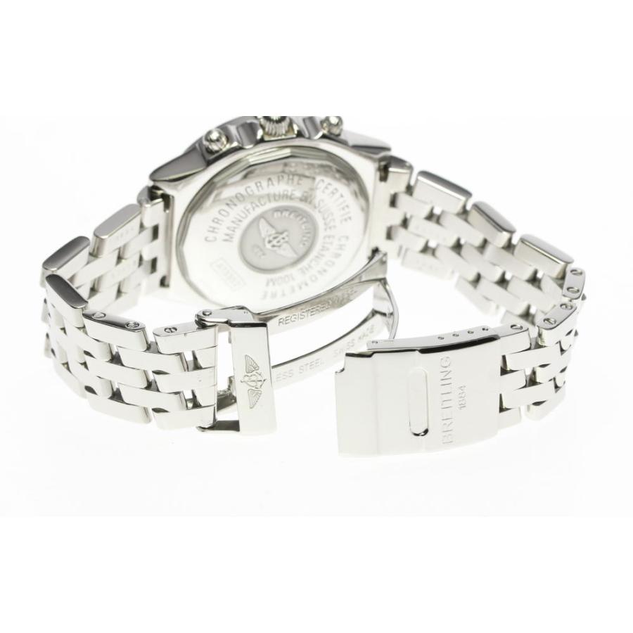 ブライトリング（BREITLING） 【BREITLING】ブライトリング クロノ