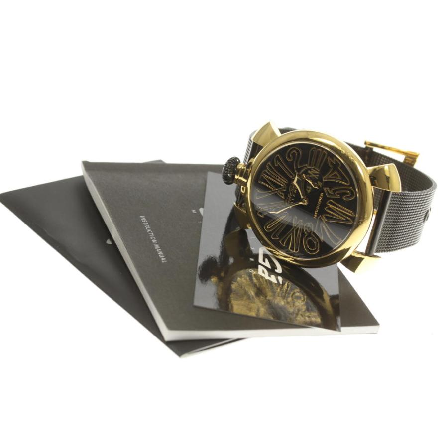 GaGa MILANO 【GaGa MILANO】ガガミラノ マヌアーレ スリム46