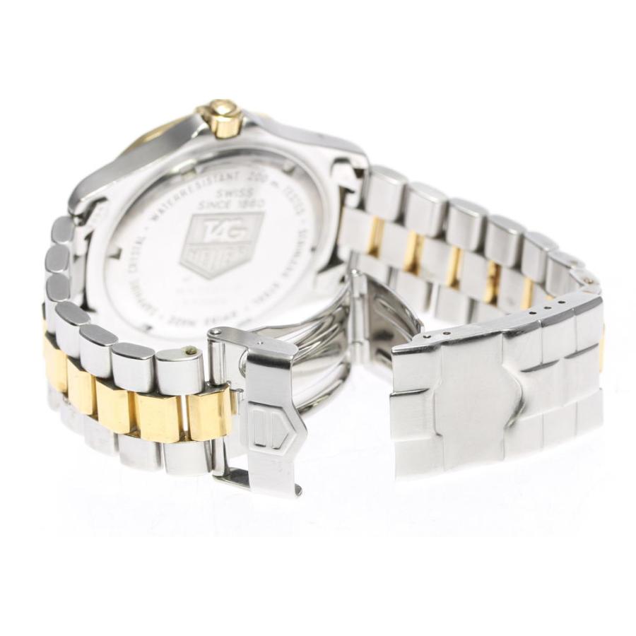 稼働　TAGHEUER プロフェッショナル　デイト　WK1121-0 クオーツ TAG HEUER タグホイヤー WK1121 プロフェッショナル200m デイト