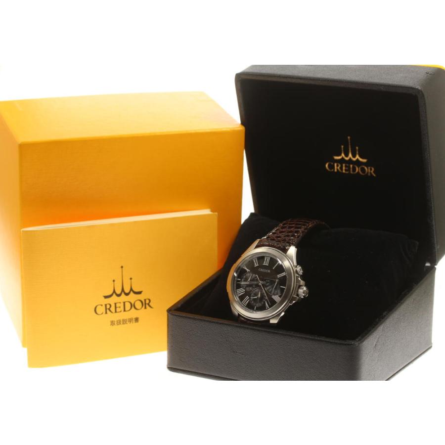 SEIKO（セイコー） 箱付き【SEIKO】セイコー クレドール パシフィーク 